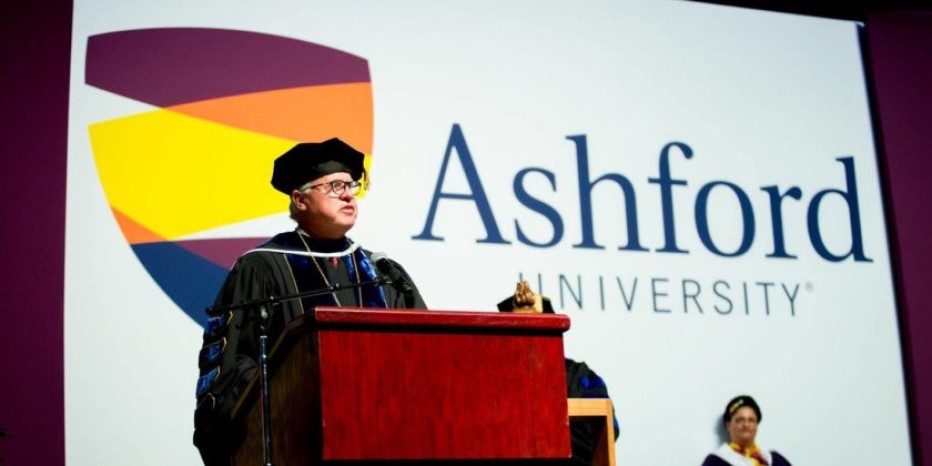 Ashford University